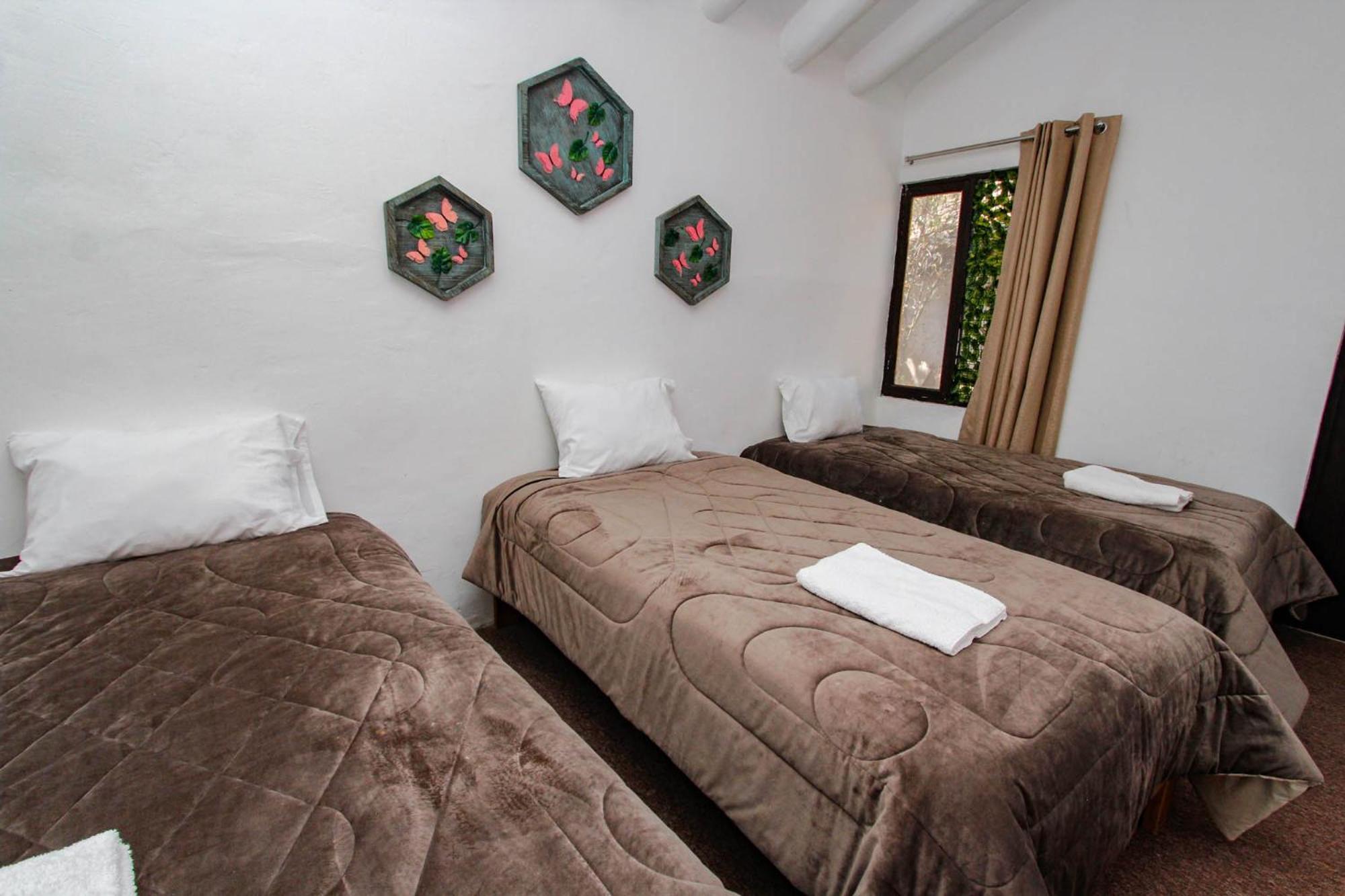 Inkas Hotel Y Convenciones Pisac Exterior photo